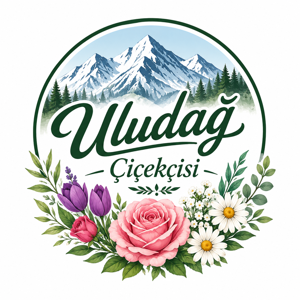 Uludağ Çiçekçisi ile Hayatlara çiçek katın…